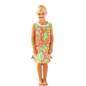 Little Lilly Classic Shift in “Southern Charm”